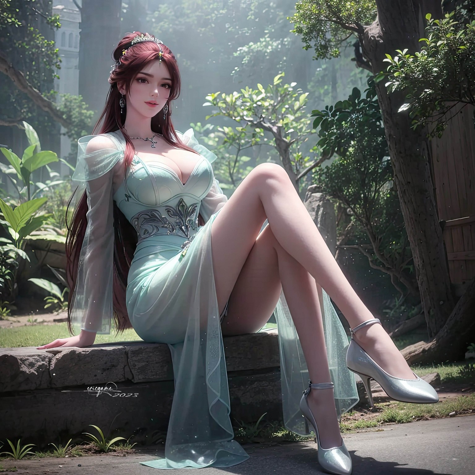 Immortal Yeh - Perfect World