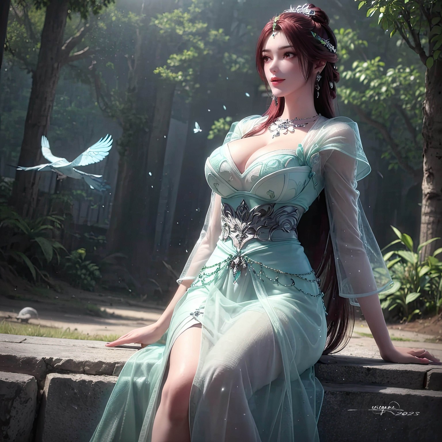Immortal Yeh - Perfect World