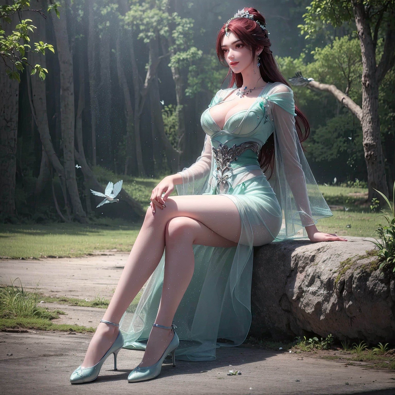 Immortal Yeh - Perfect World