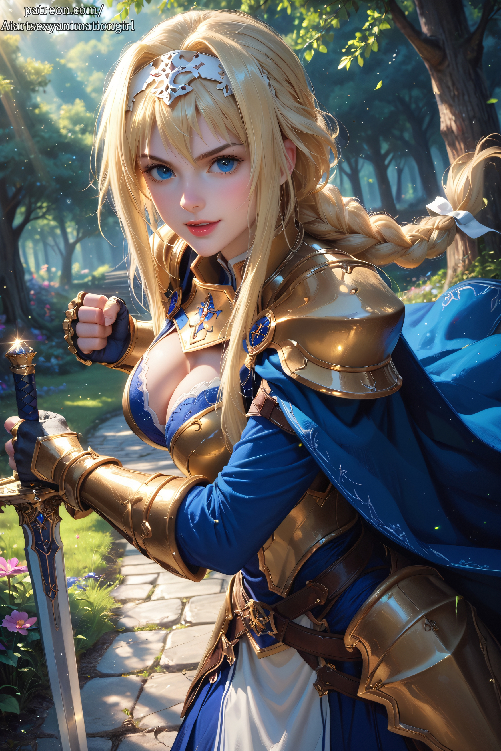 ✨Alice Zuberg⚔️