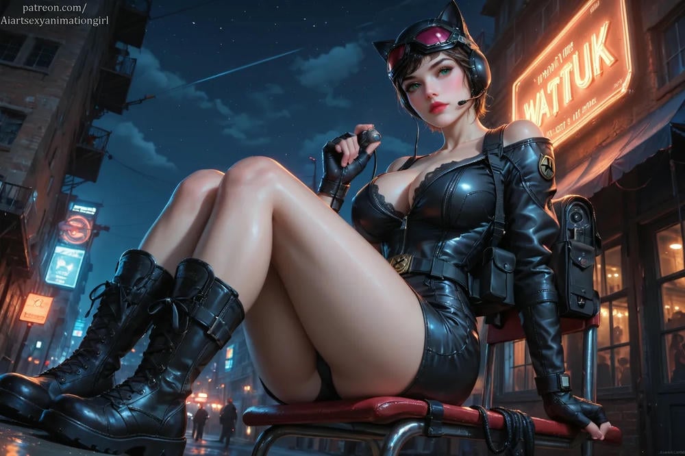 ★Patreon★ 😽Catwoman💎