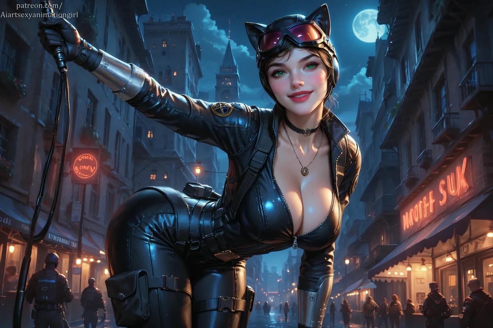 ★Patreon★ 😽Catwoman💎