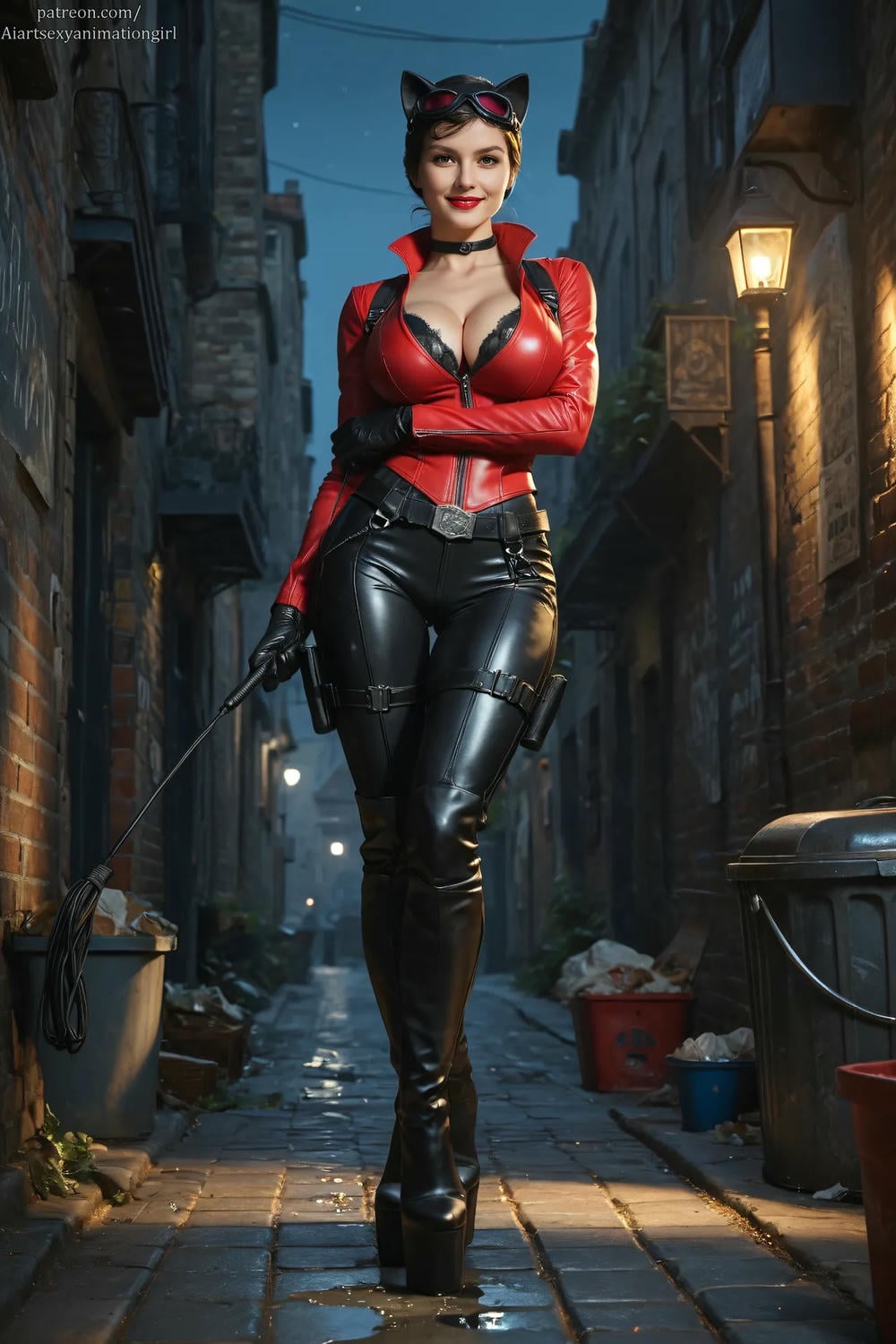 ★Patreon★ 😽Catwoman💎