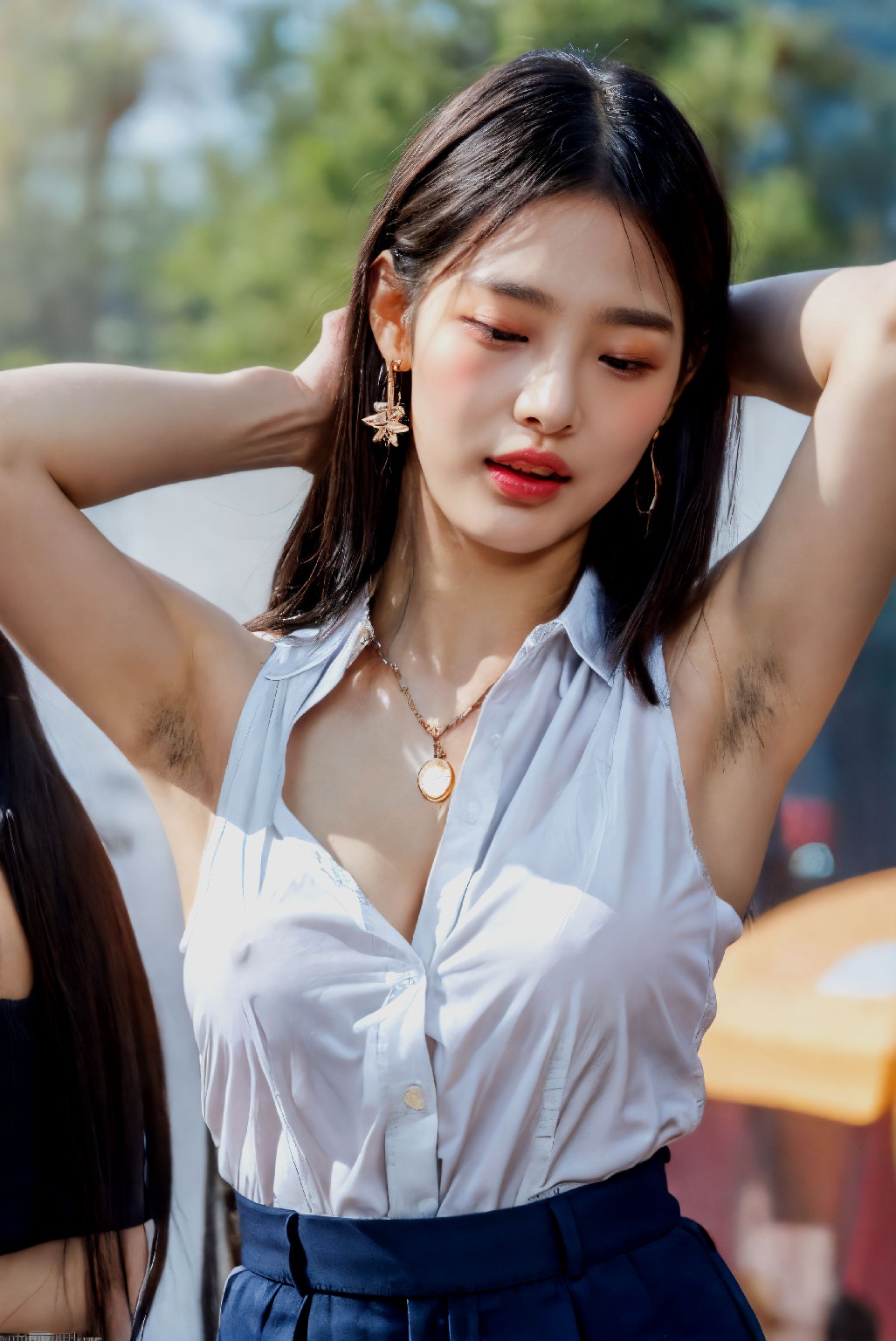 Not + Minji