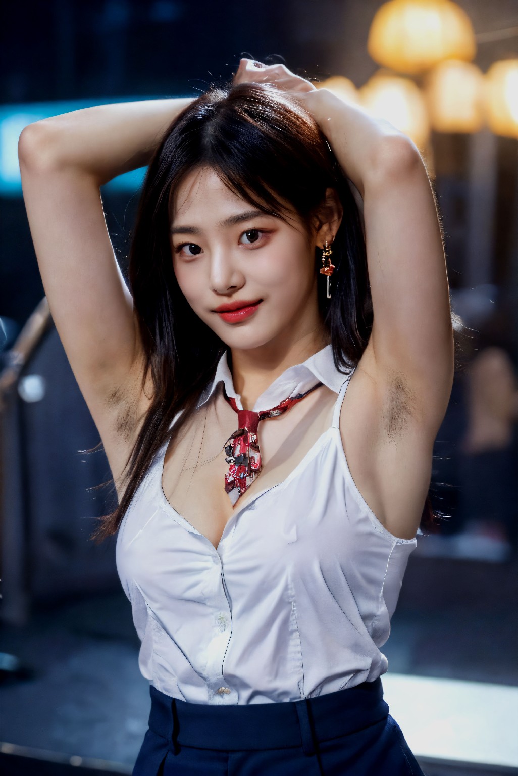 Not + Minji