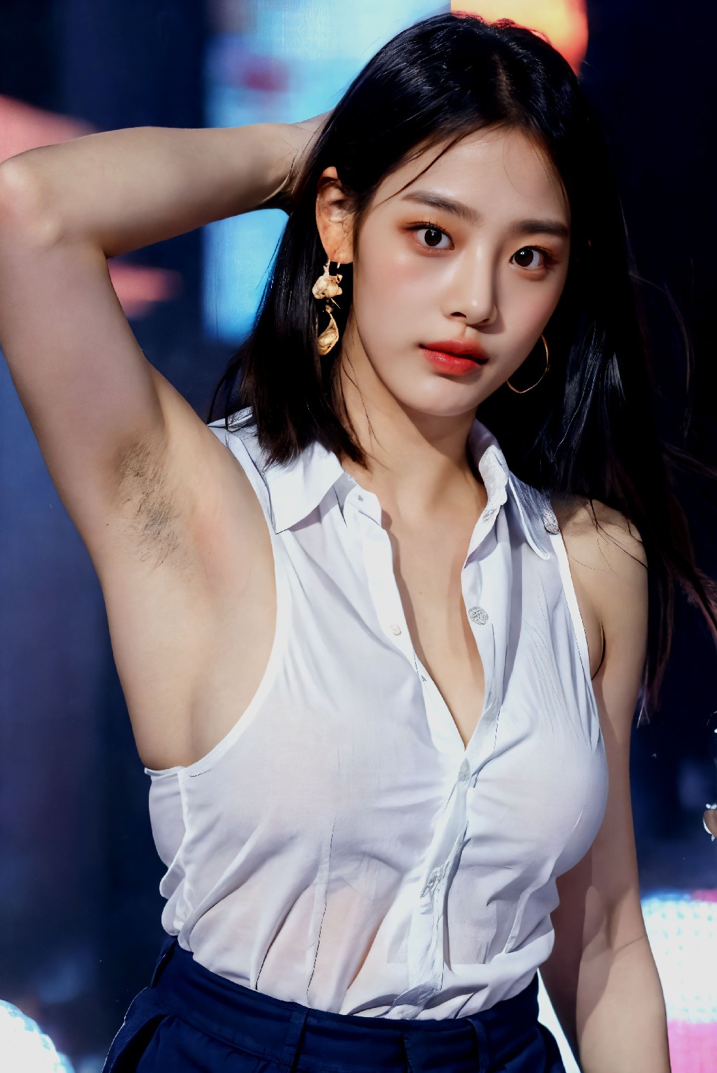 Not + Minji