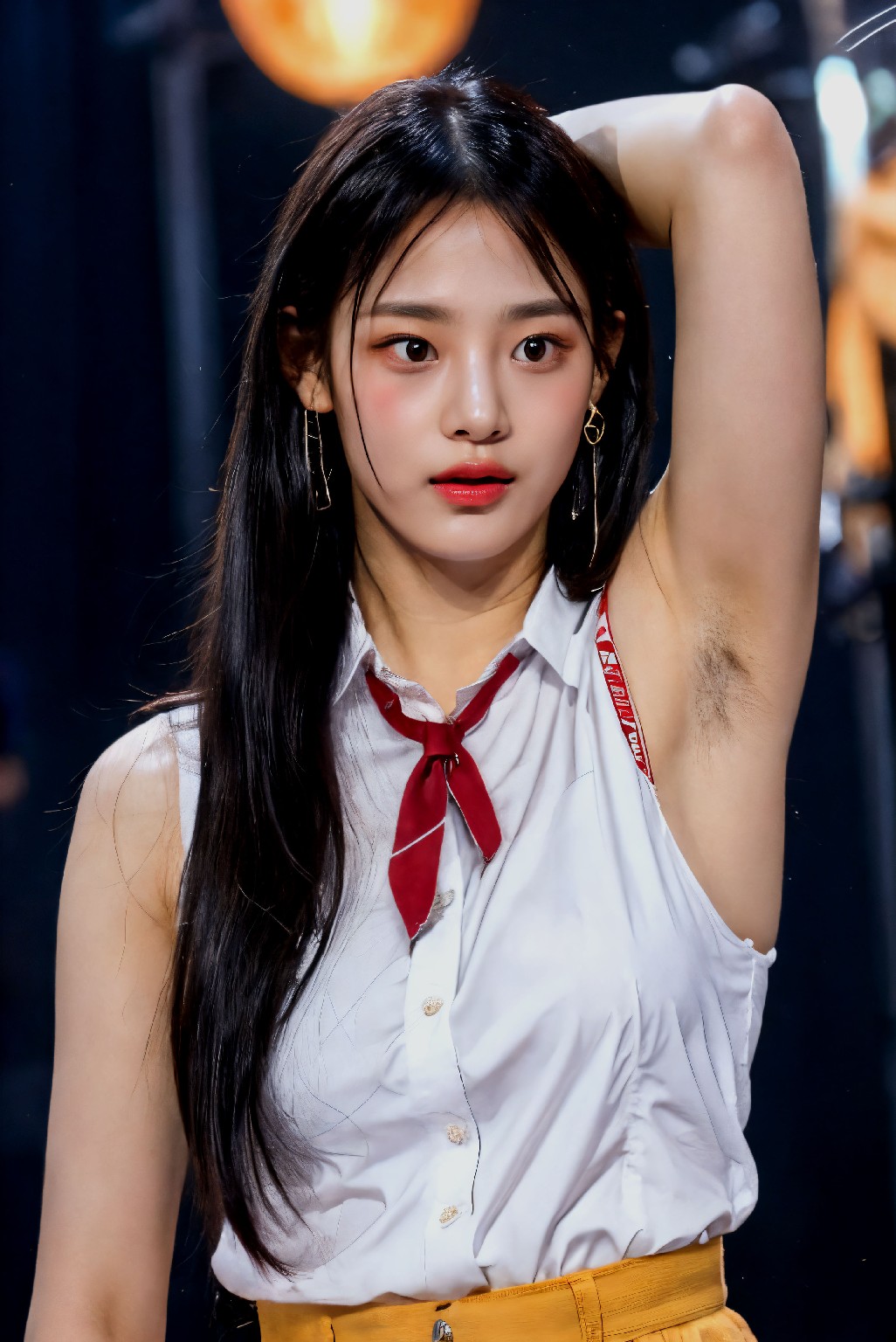 Not + Minji