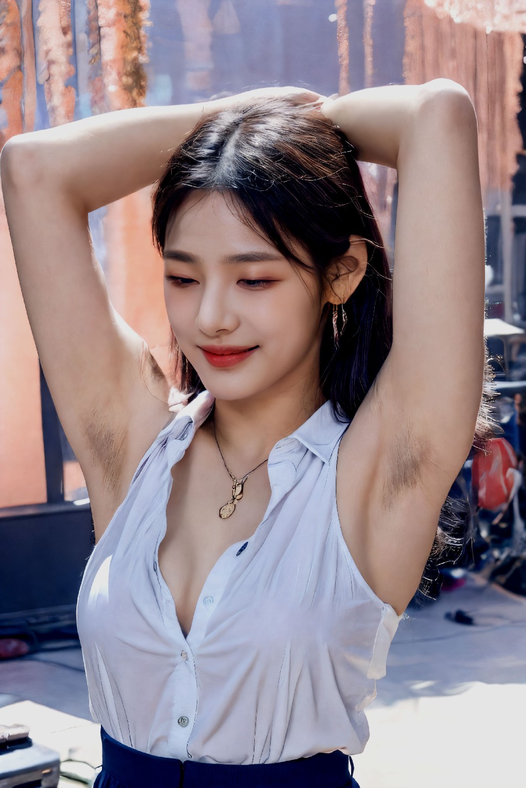 Not + Minji