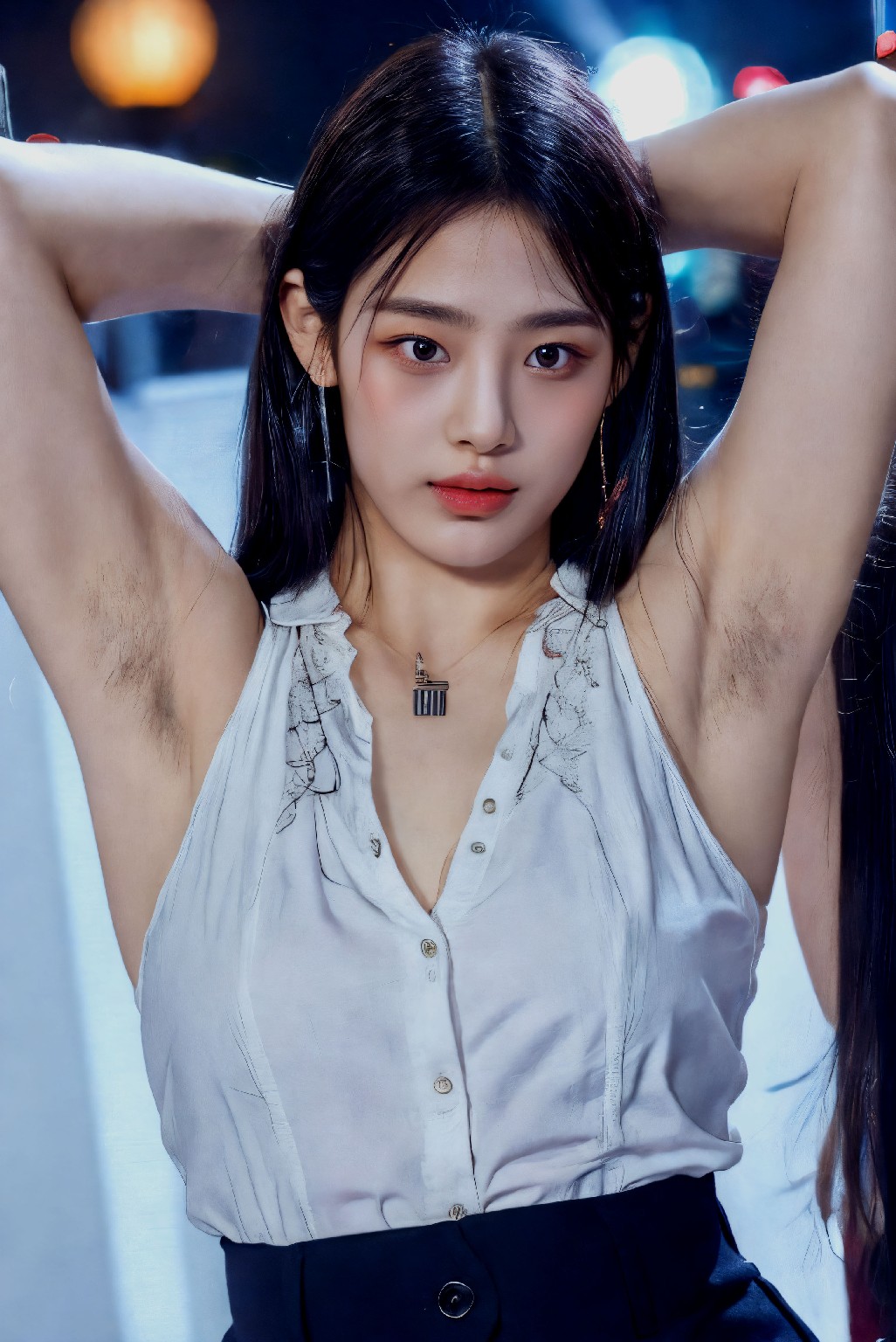 Not + Minji