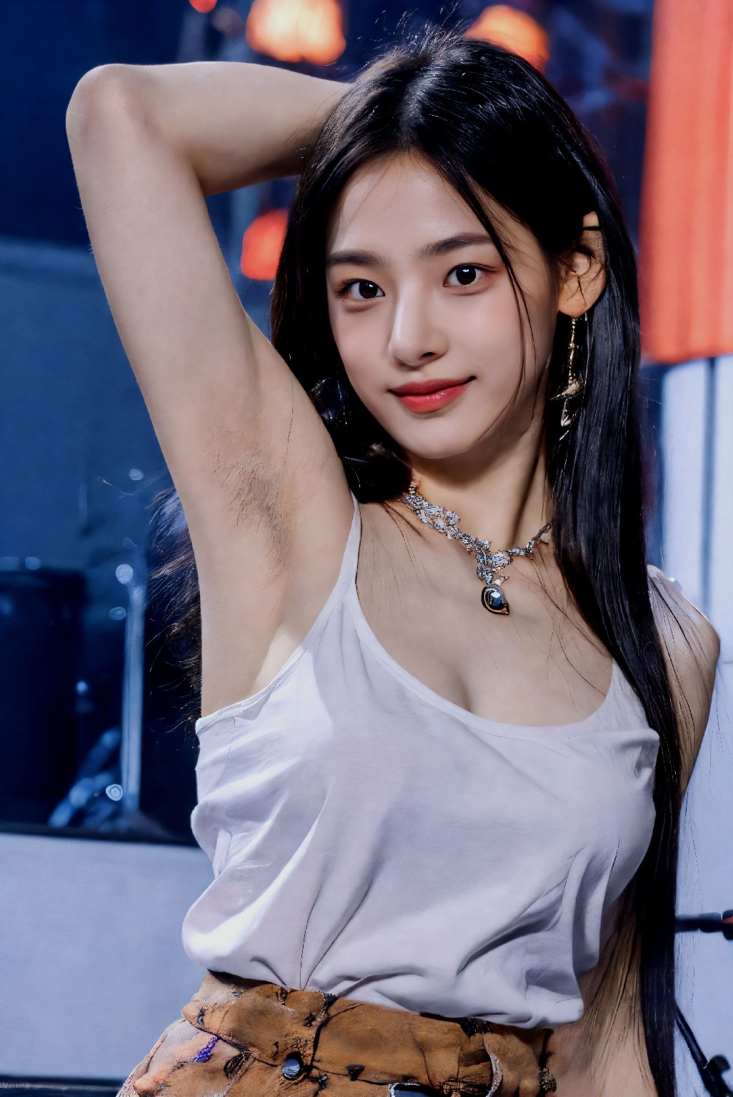 Not + Minji