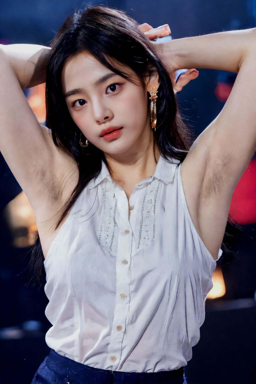 Not + Minji