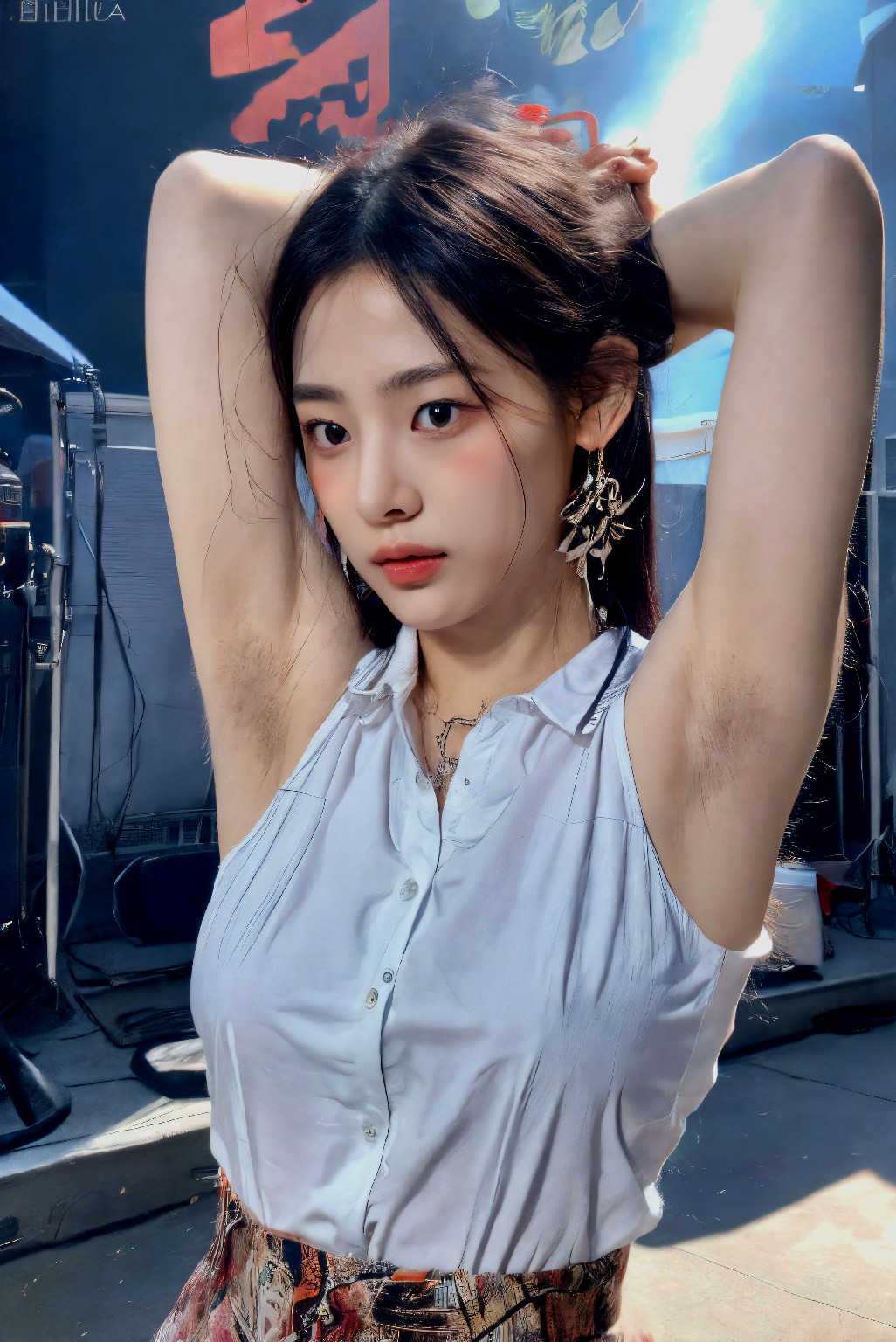 Not + Minji