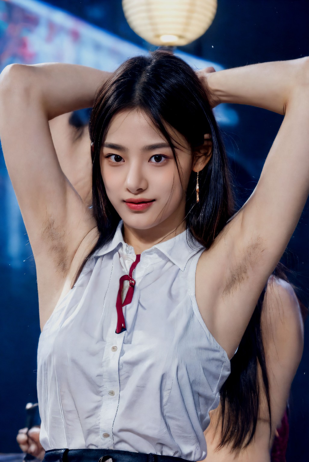 Not + Minji