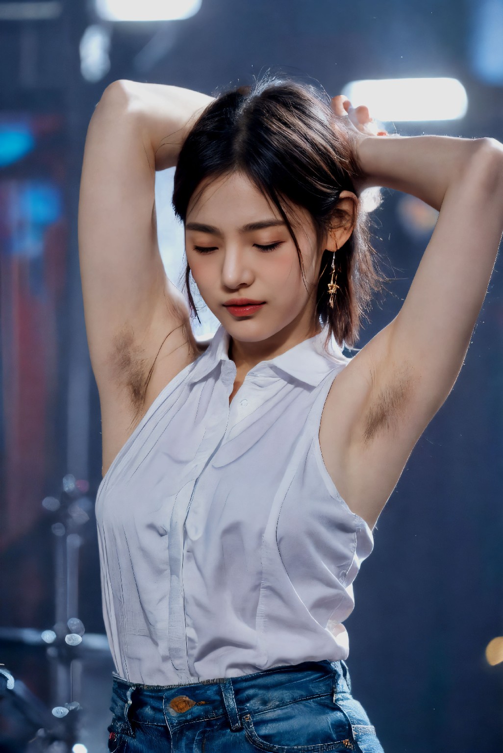 Not + Minji