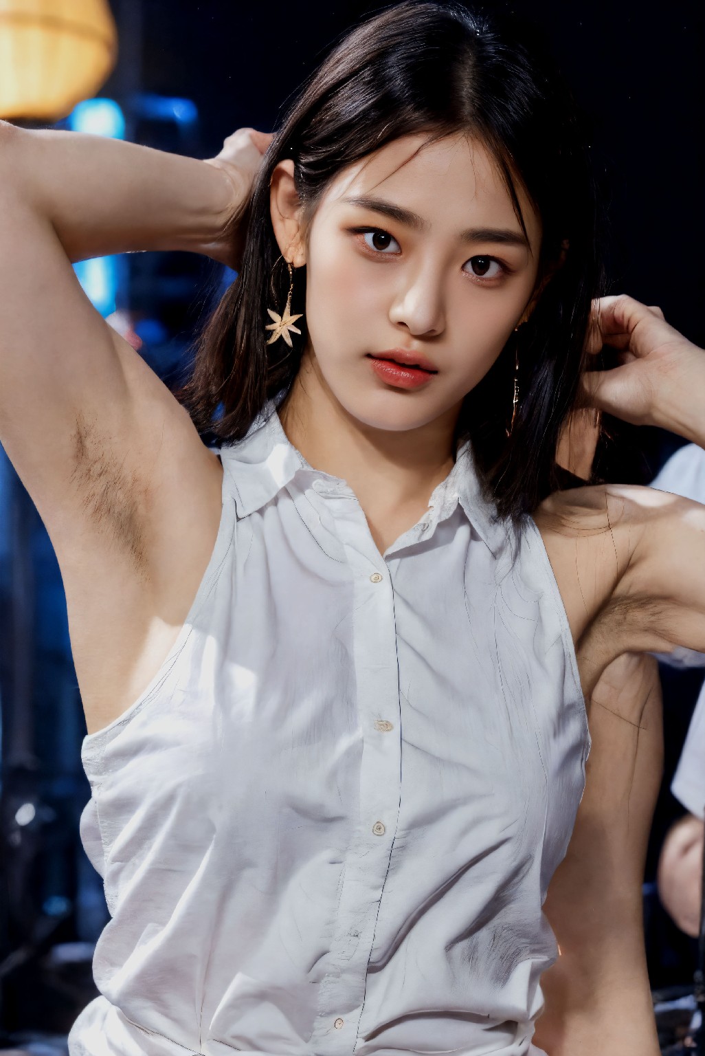Not + Minji