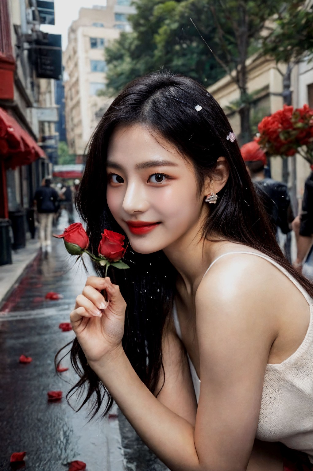 Not + minji