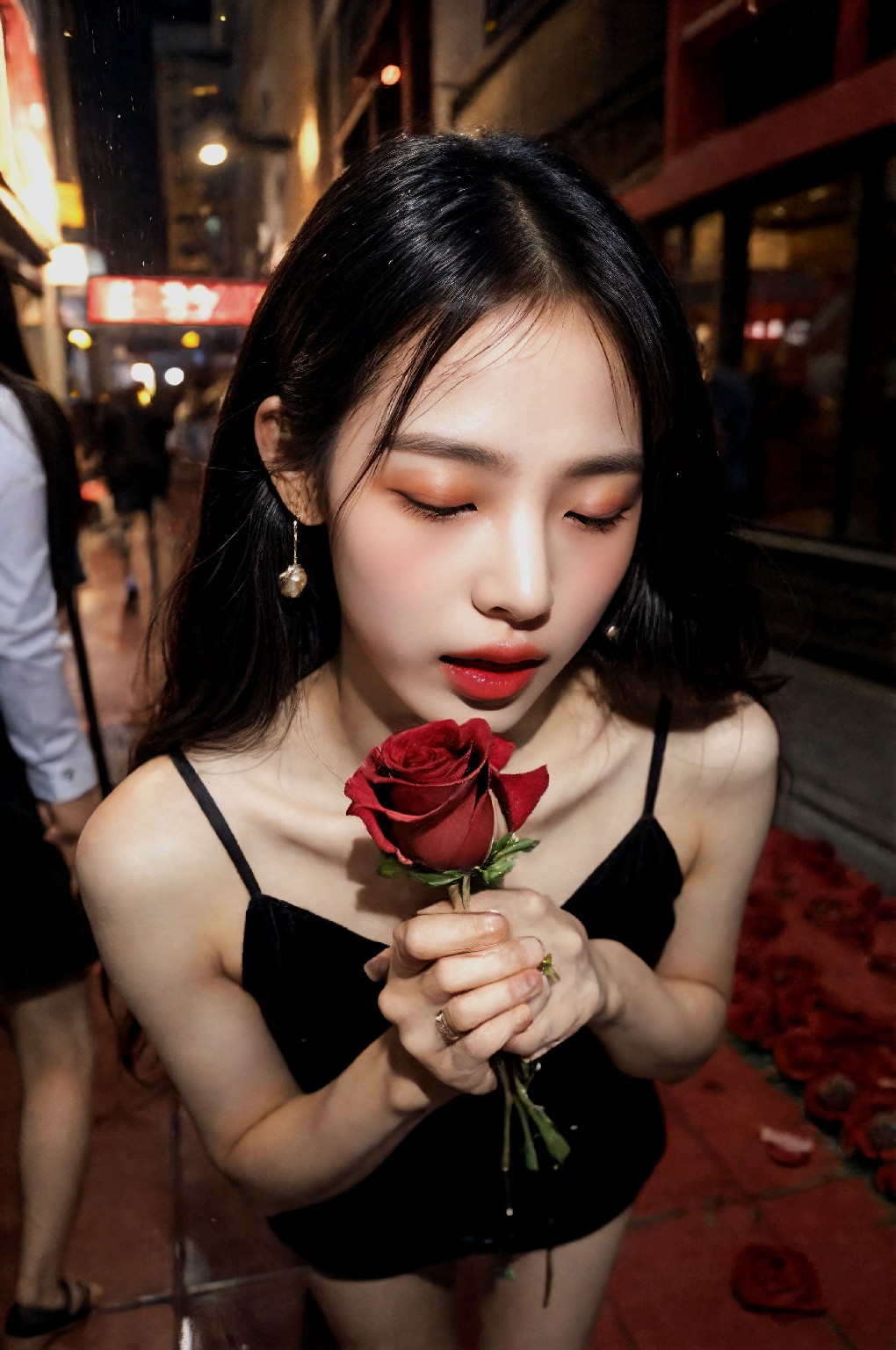 Not + minji