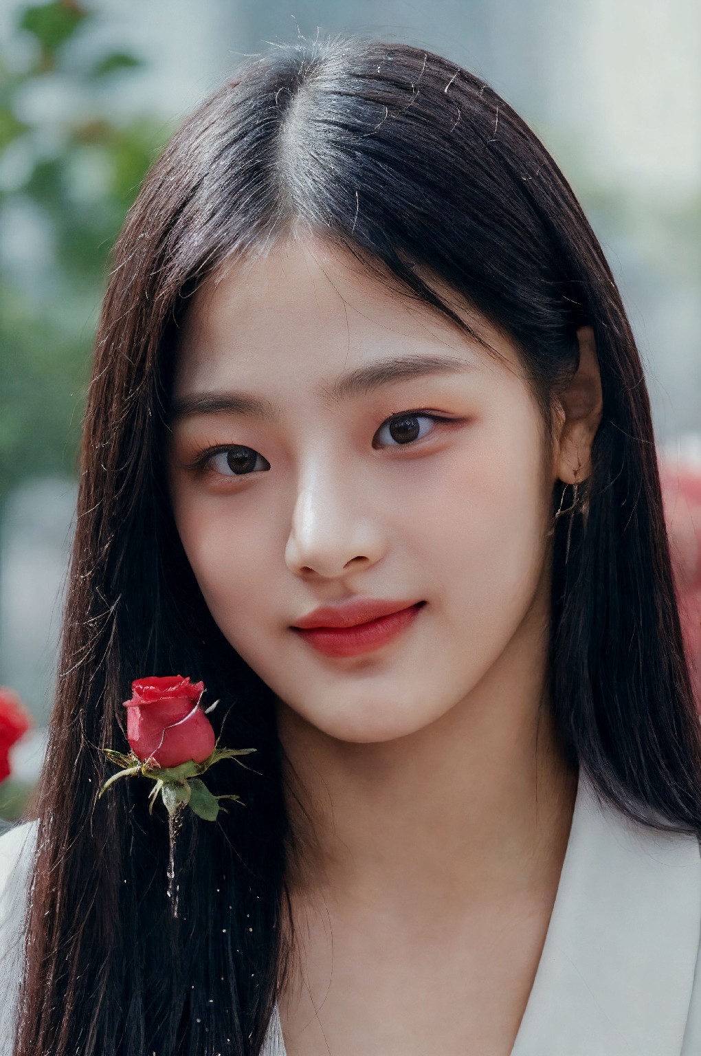 Not + minji