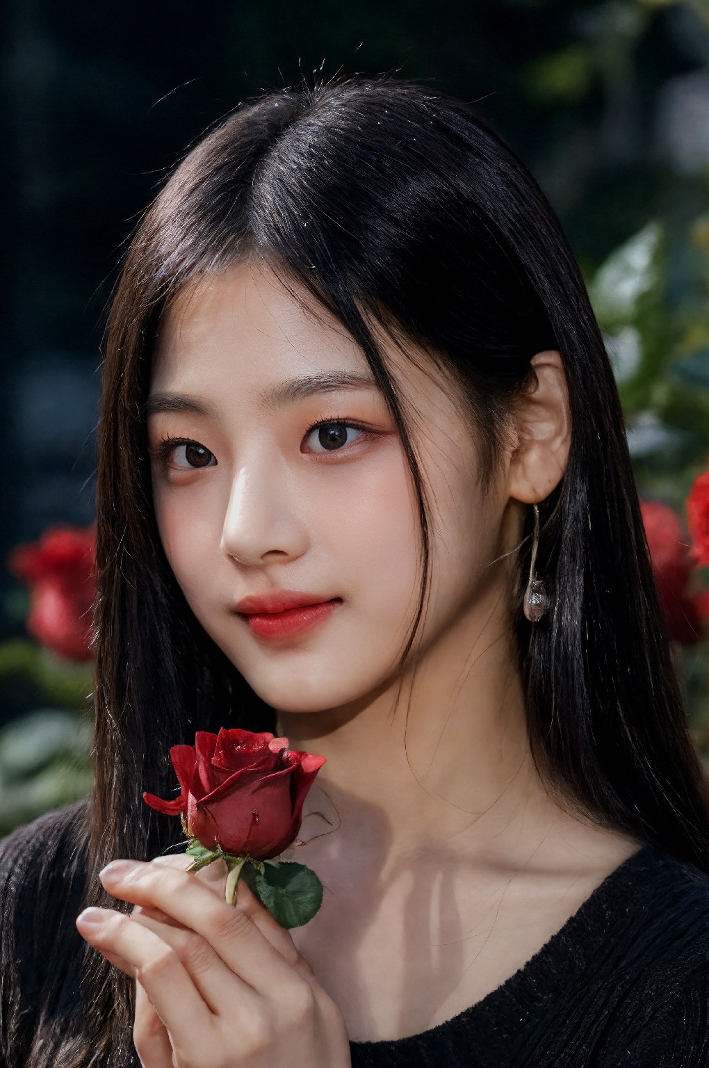 Not + minji