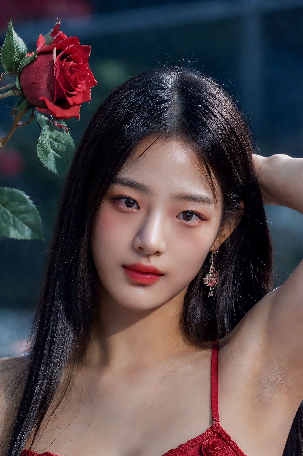 Not + minji