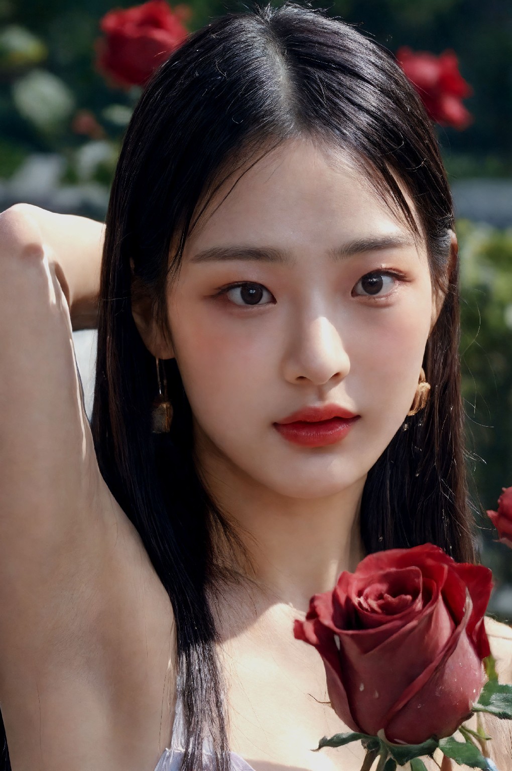 Not + minji