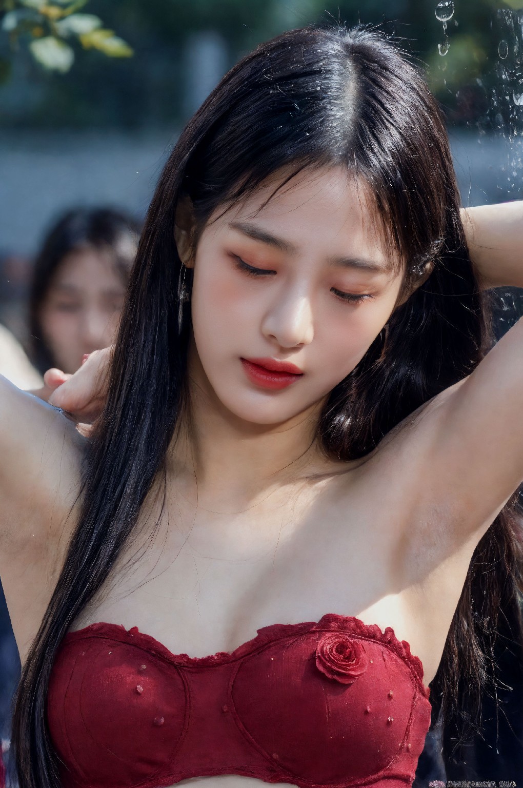 Not + minji