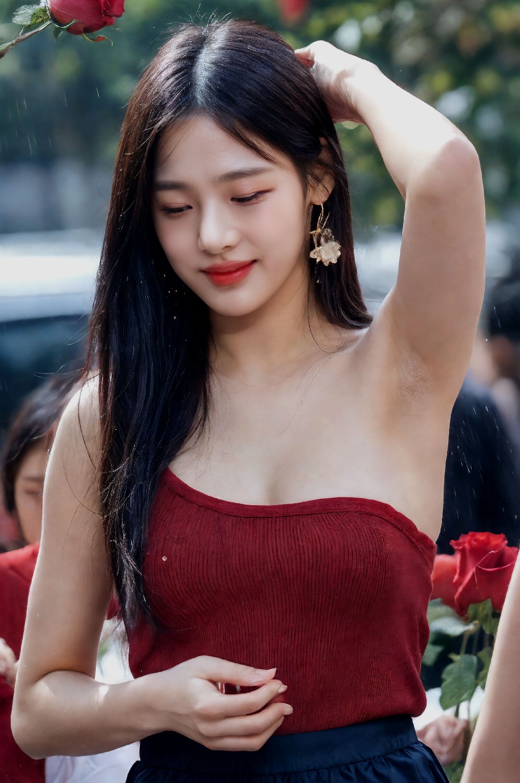 Not + minji