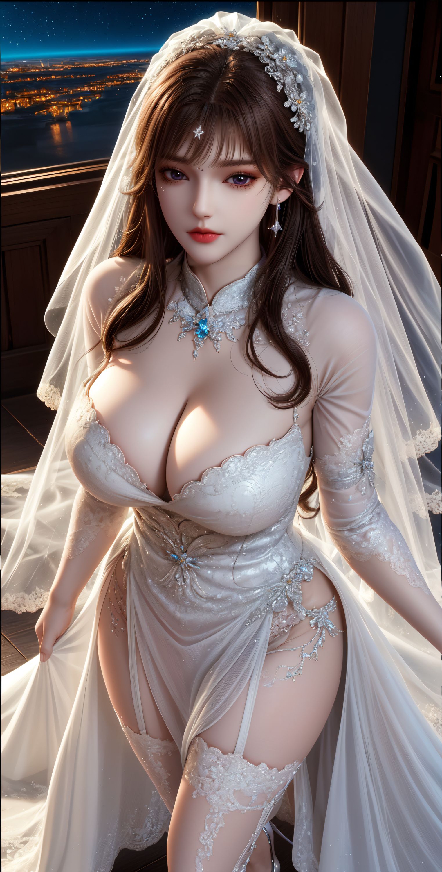 [Internet Collection Series] AI "Divine Seal of the Throne" [103P]