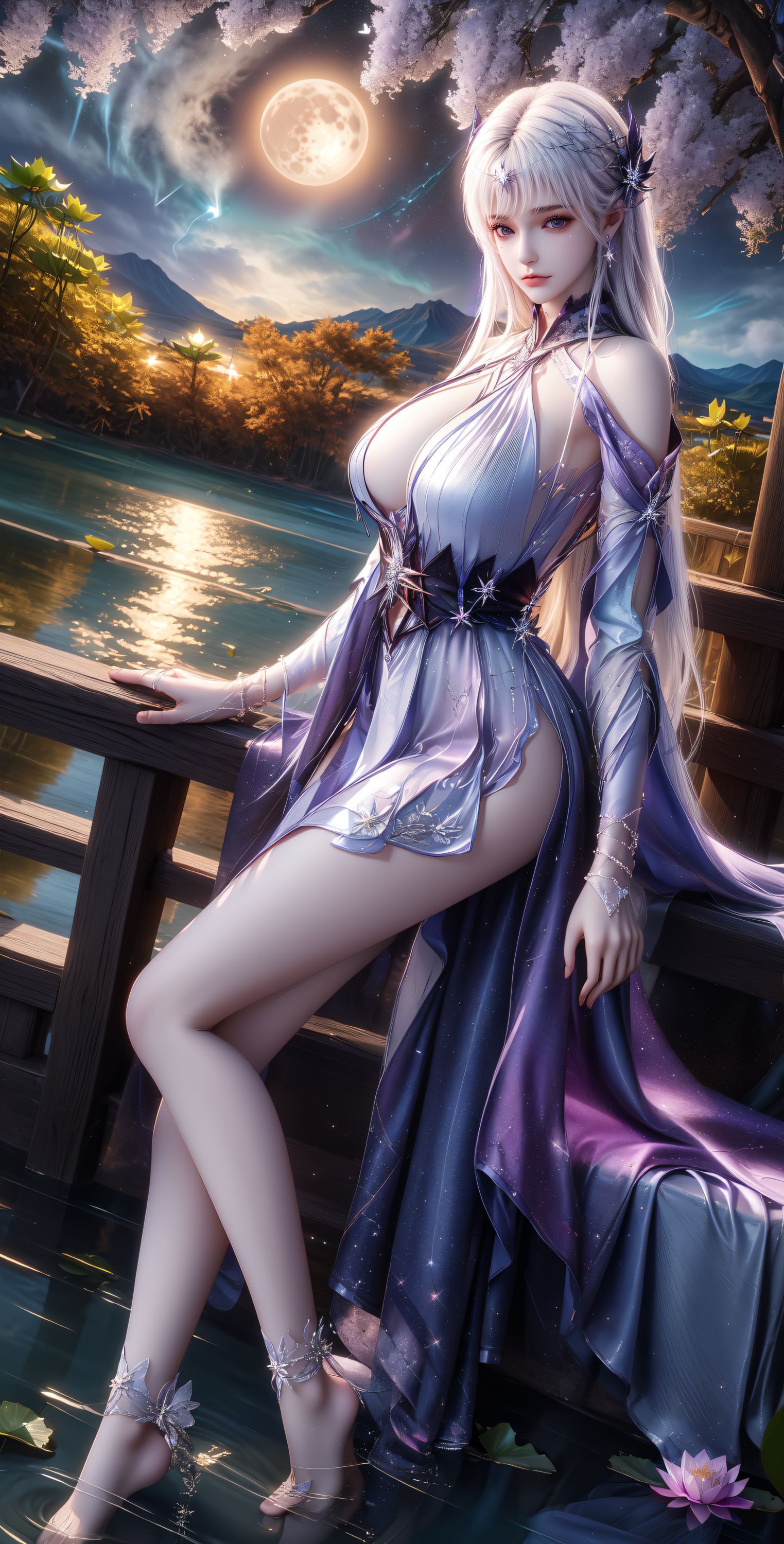 [Internet Collection Series] AI "Divine Seal of the Throne" [103P]