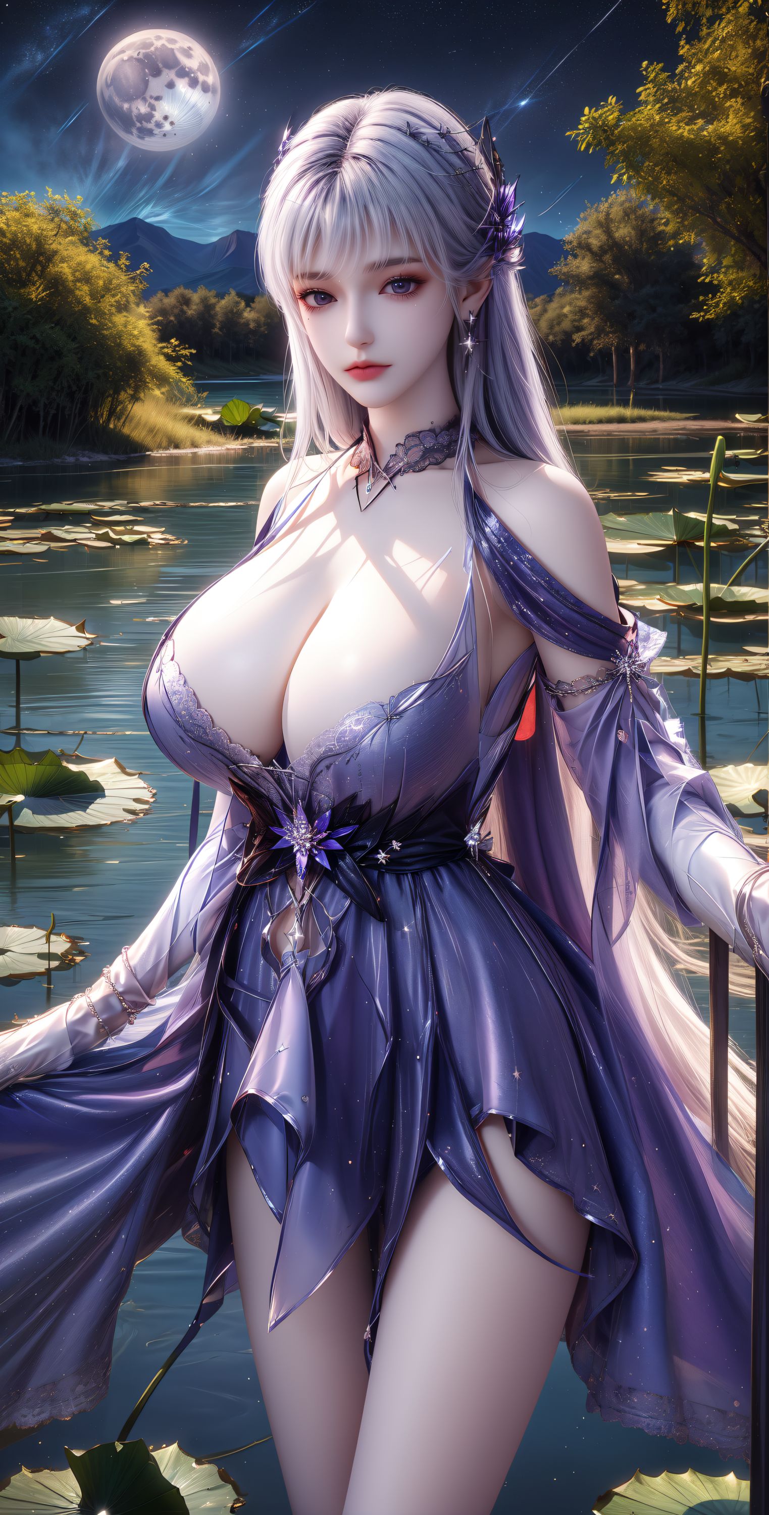 [Internet Collection Series] AI "Divine Seal of the Throne" [103P]