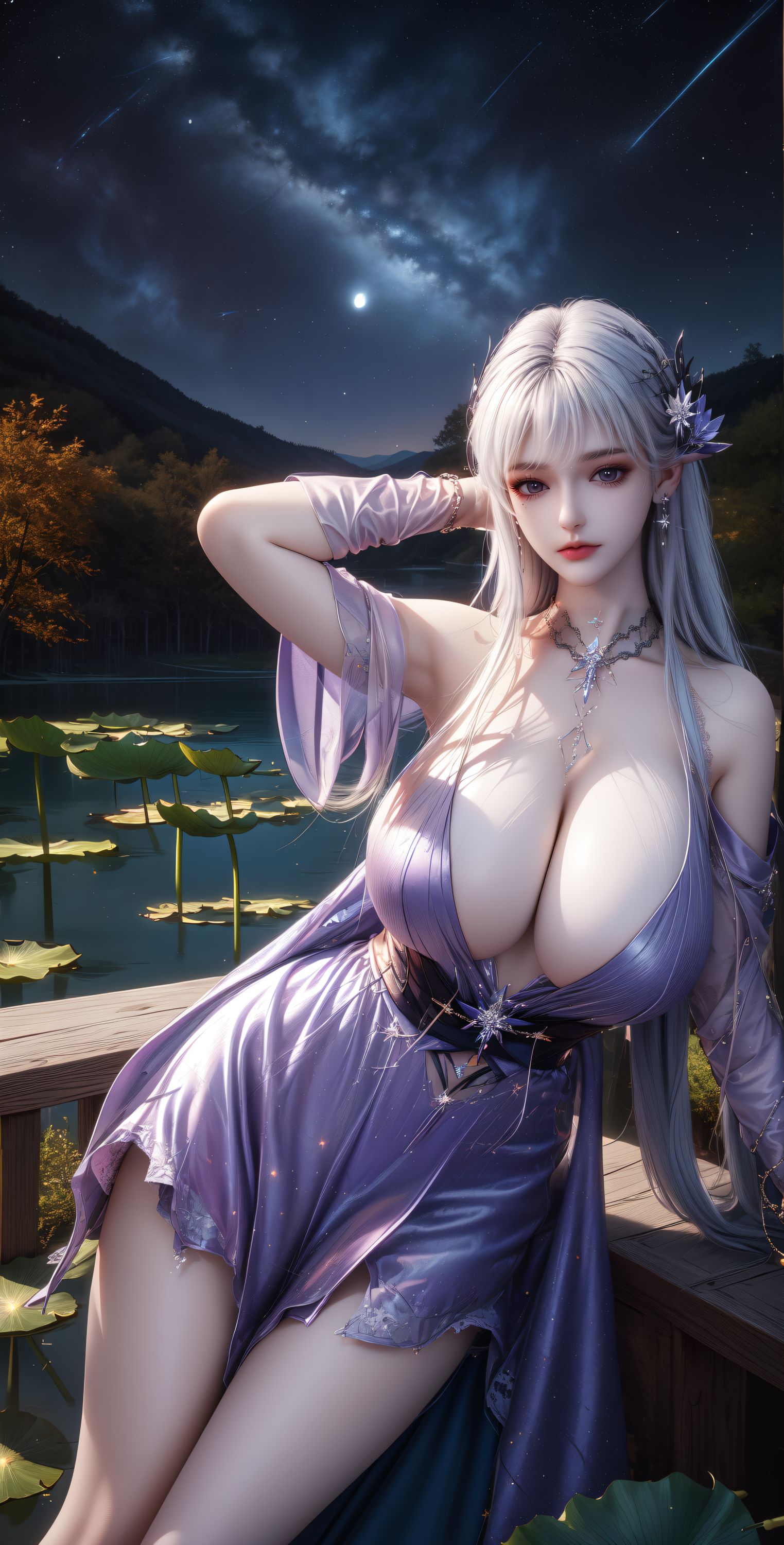 [Internet Collection Series] AI "Divine Seal of the Throne" [103P]