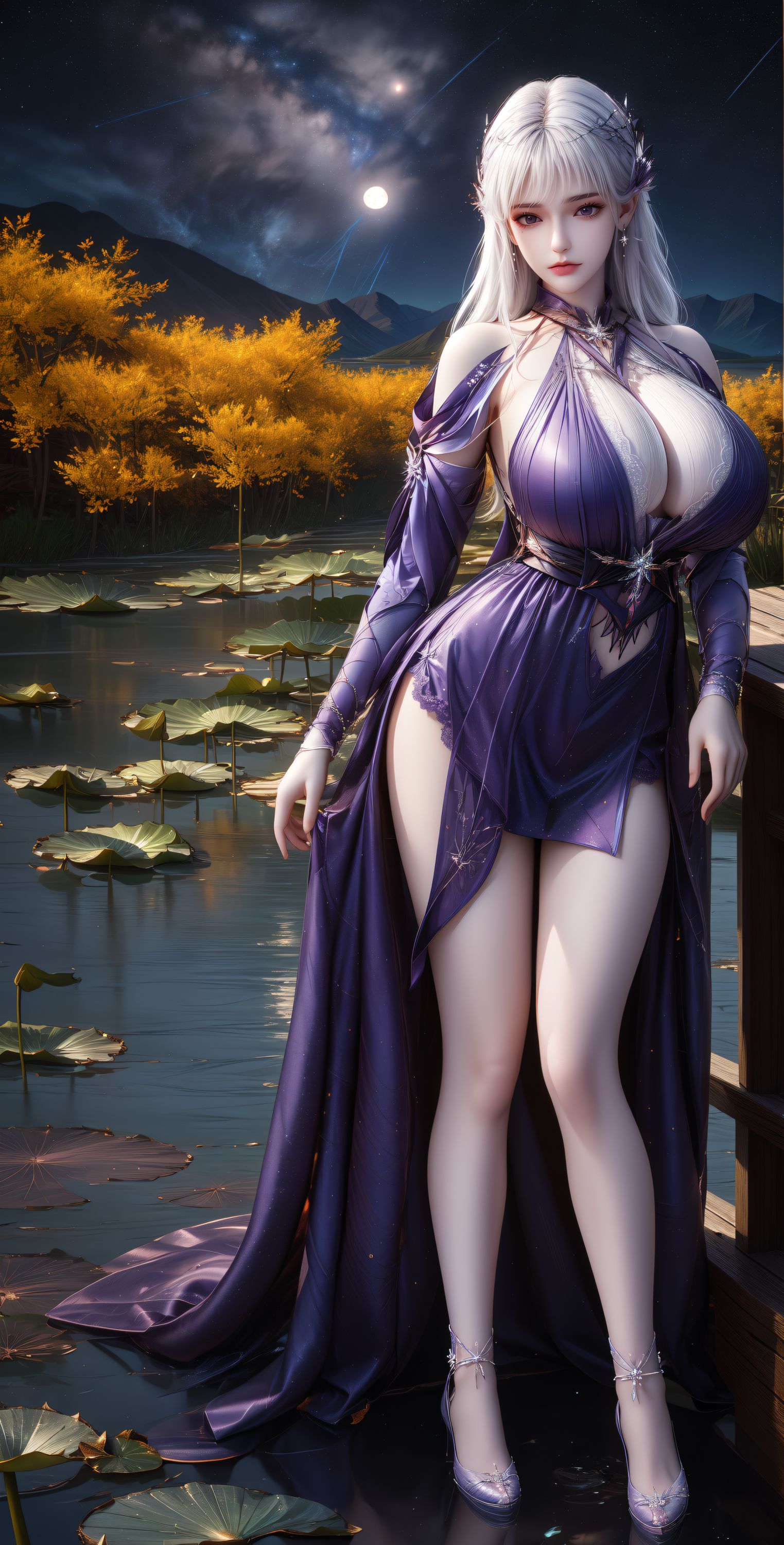 [Internet Collection Series] AI "Divine Seal of the Throne" [103P]