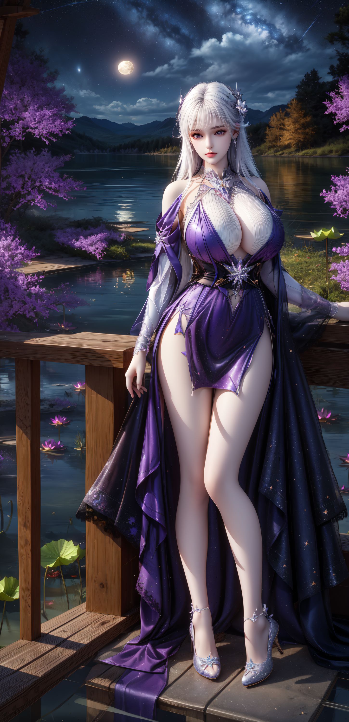 [Internet Collection Series] AI "Divine Seal of the Throne" [103P]
