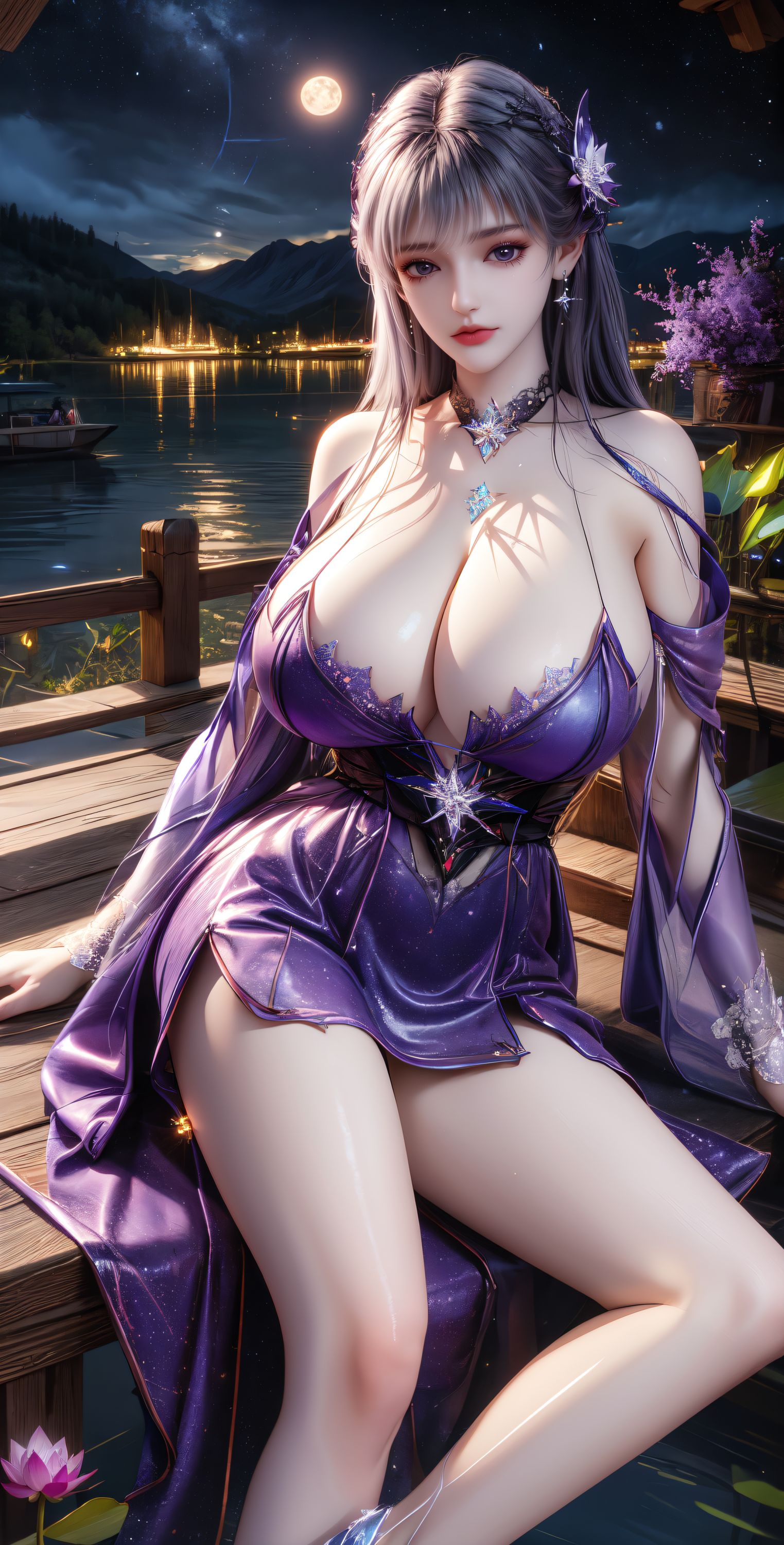 [Internet Collection Series] AI "Divine Seal of the Throne" [103P]