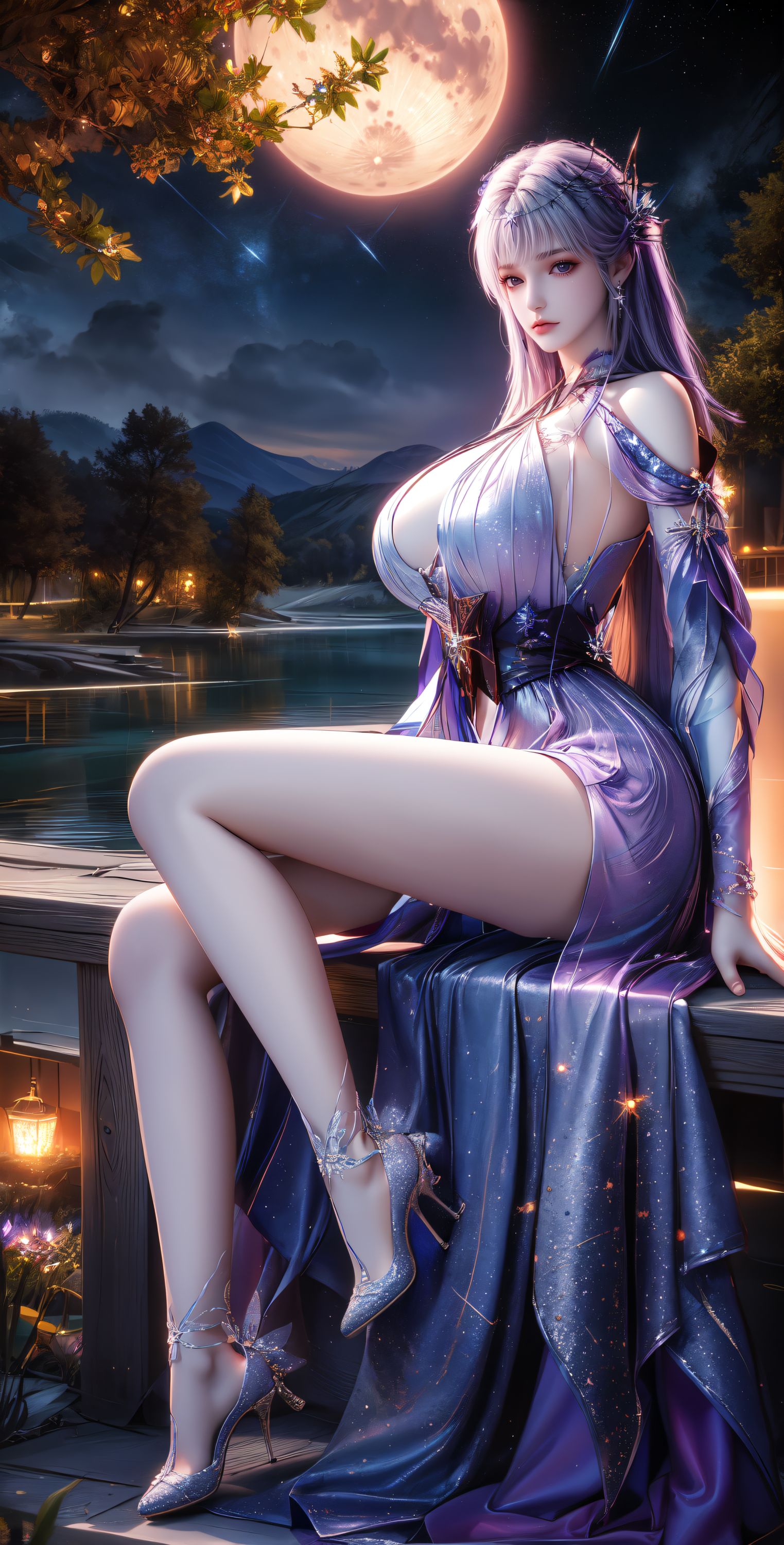[Internet Collection Series] AI "Divine Seal of the Throne" [103P]