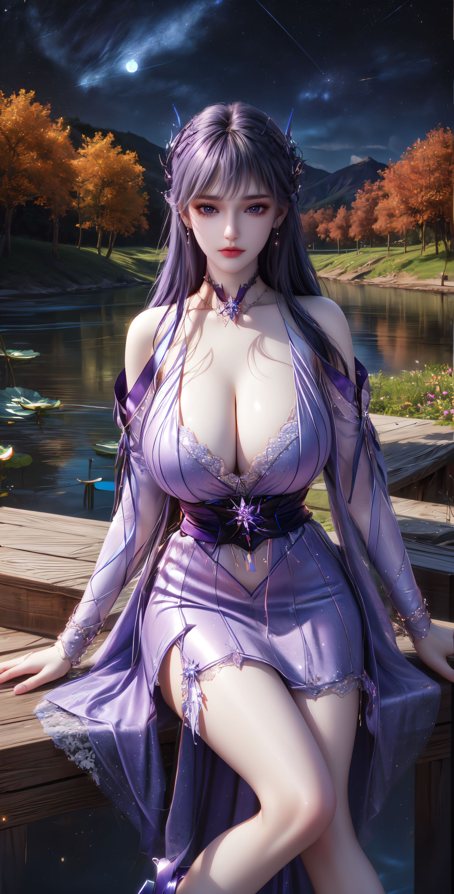 [Internet Collection Series] AI "Divine Seal of the Throne" [103P]