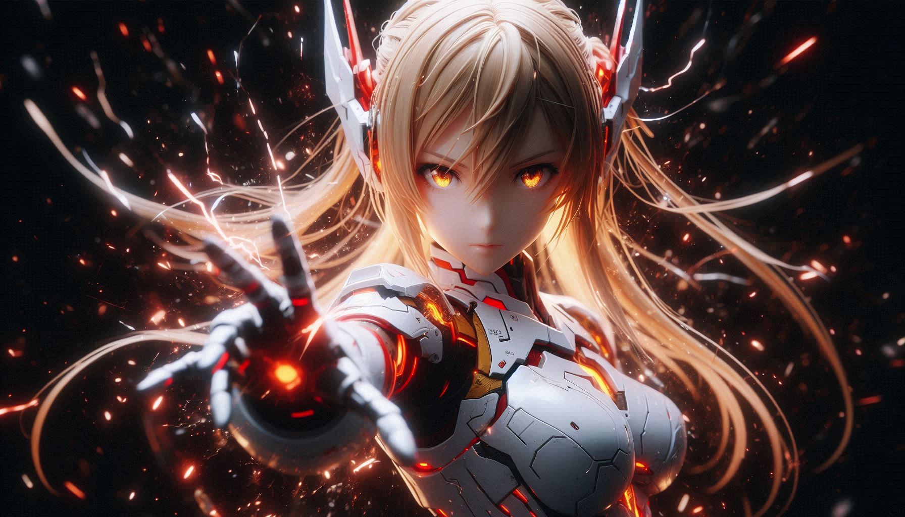 Not Asuka... but Asuna