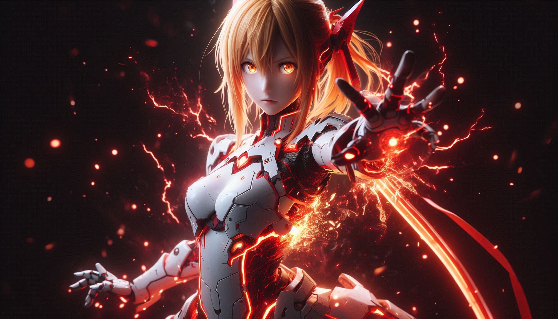 Not Asuka... but Asuna