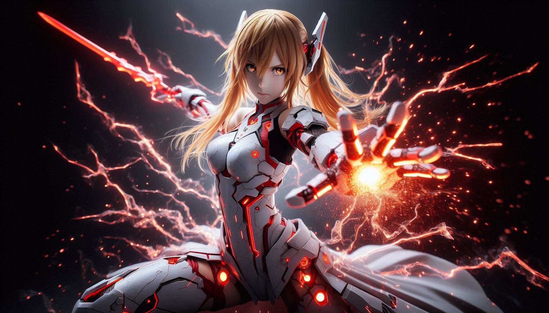 Not Asuka... but Asuna