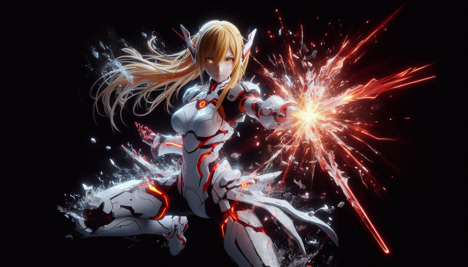 Not Asuka... but Asuna
