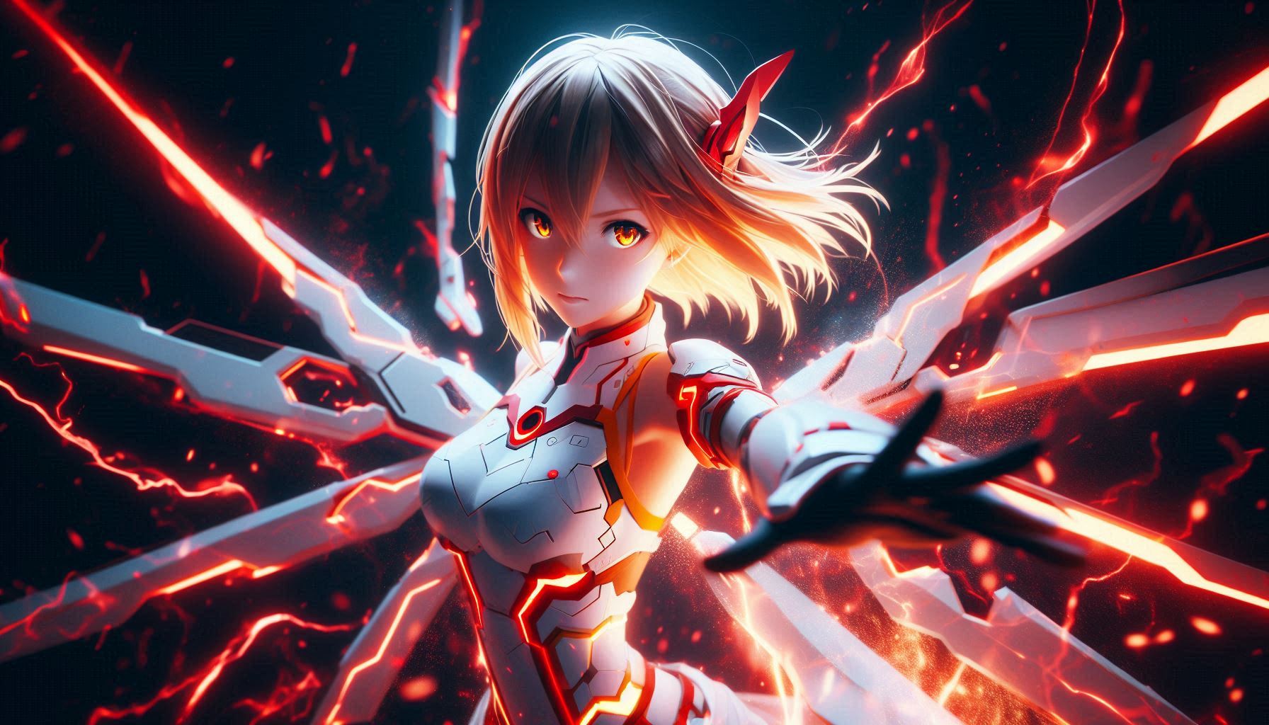 Not Asuka... but Asuna