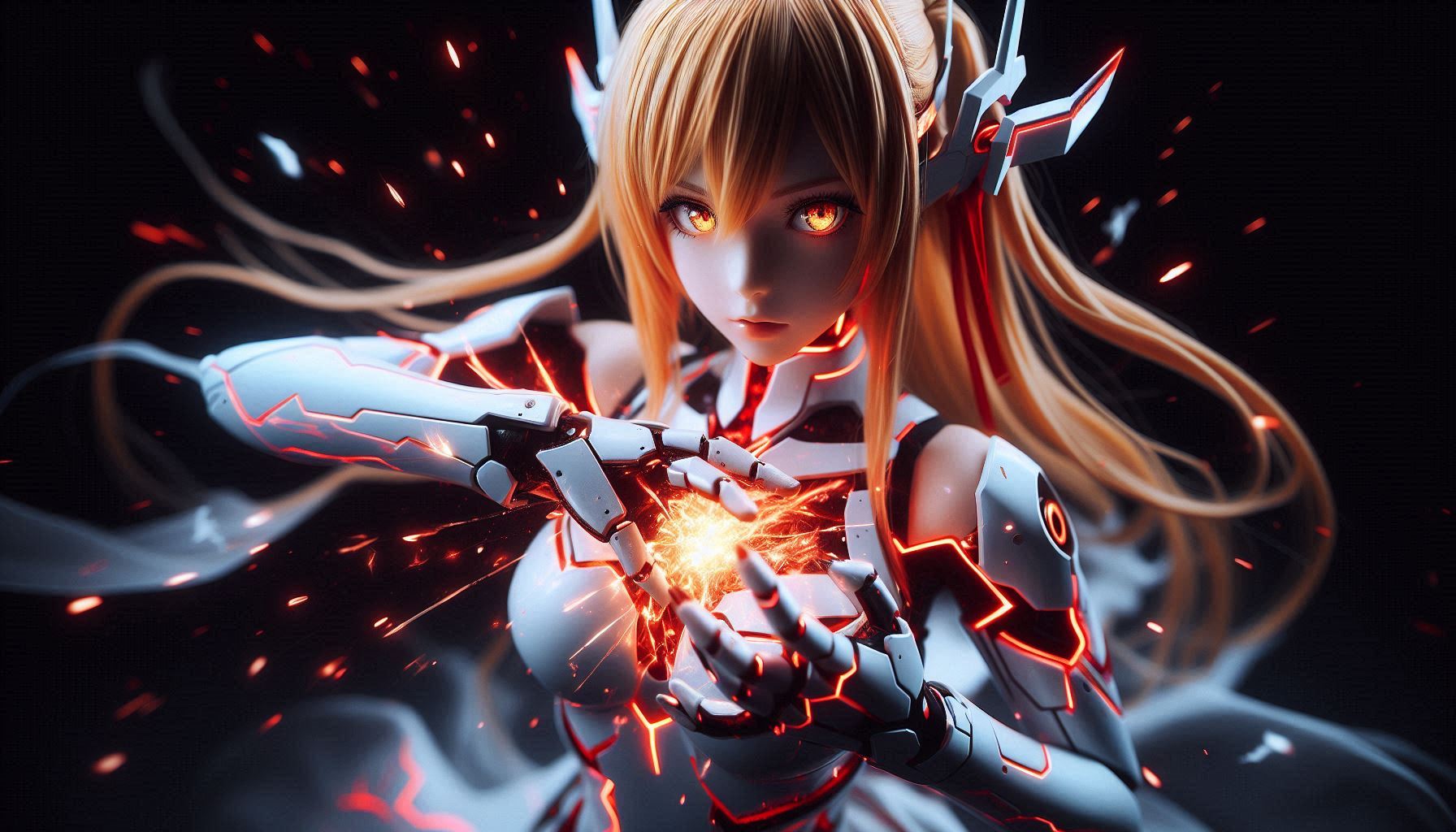 Not Asuka... but Asuna