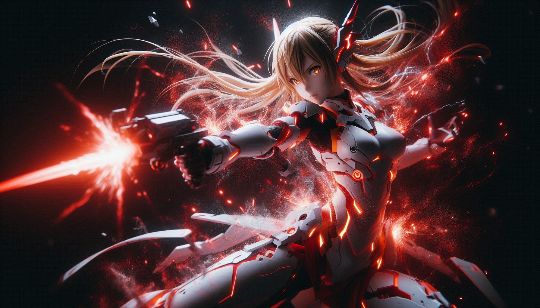 Not Asuka... but Asuna