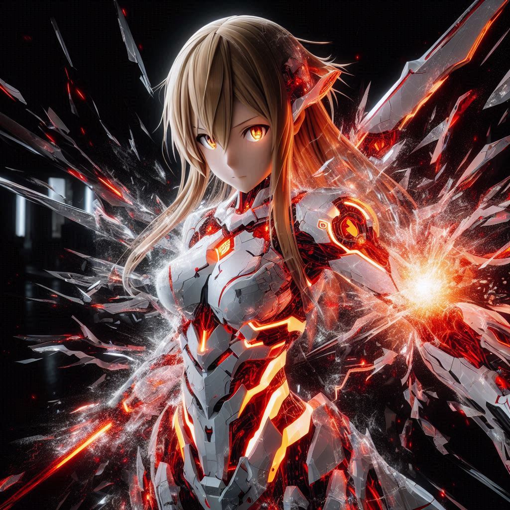 Not Asuka... but Asuna