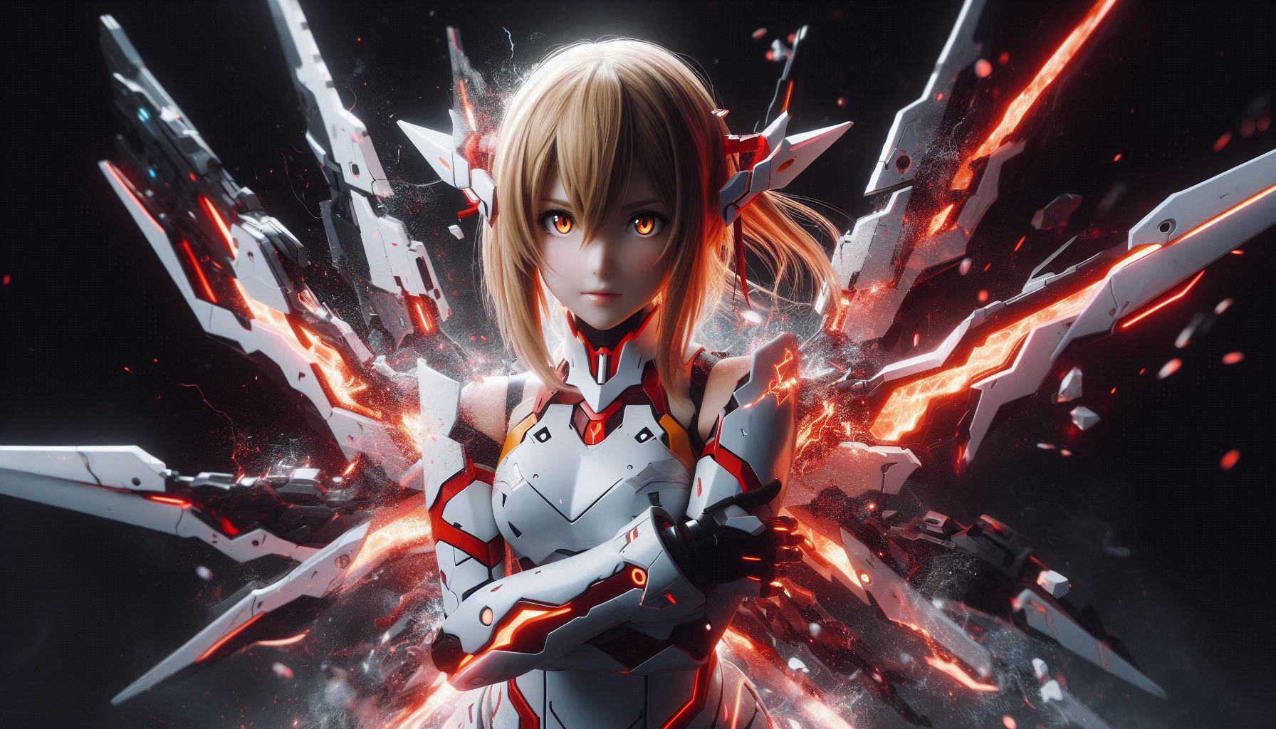 Not Asuka... but Asuna