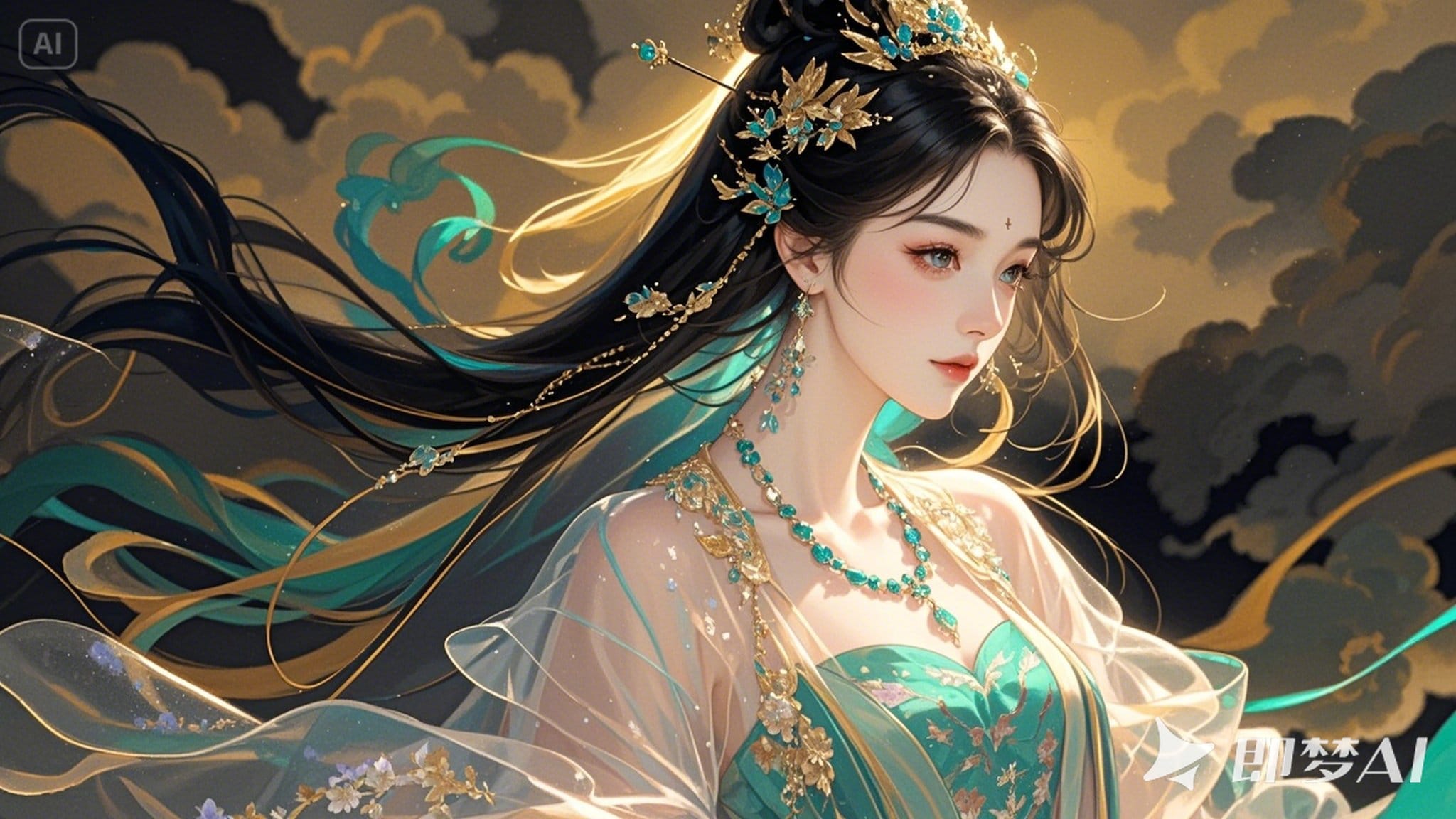 National Tianxiang Woman