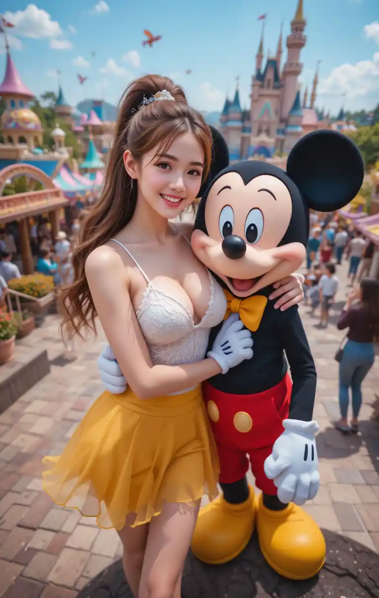 Disneyland Adventure