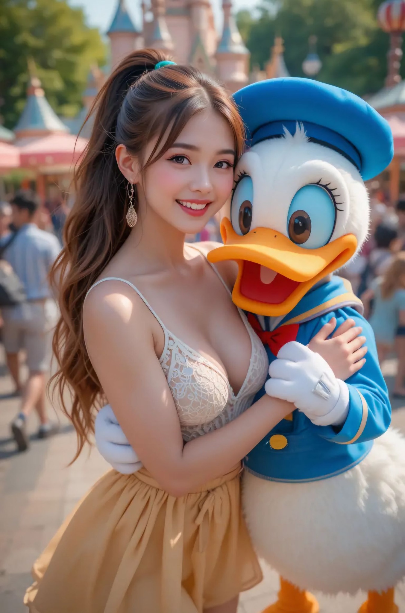 Disneyland Adventure