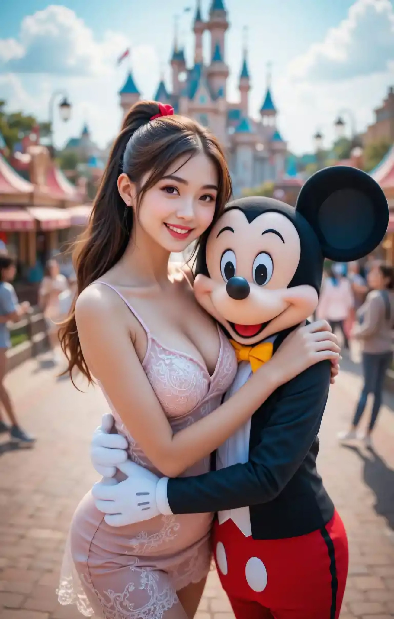 Disneyland Adventure