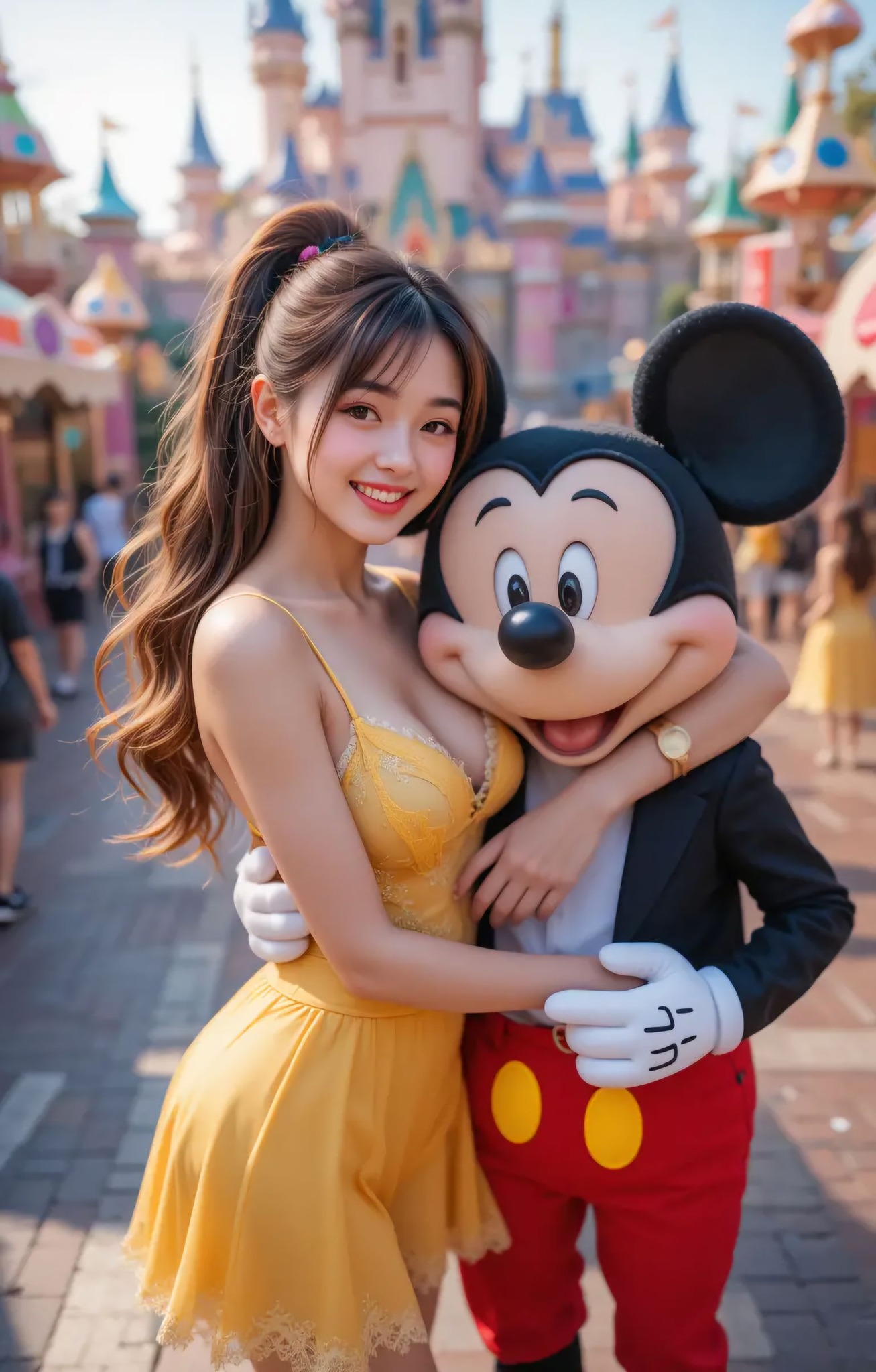 Disneyland Adventure
